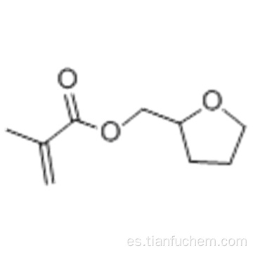 Ácido 2-propenoico, 2-metil -, (57192846, tetrahidro-2-furanil) metil éster CAS 2455-24-5